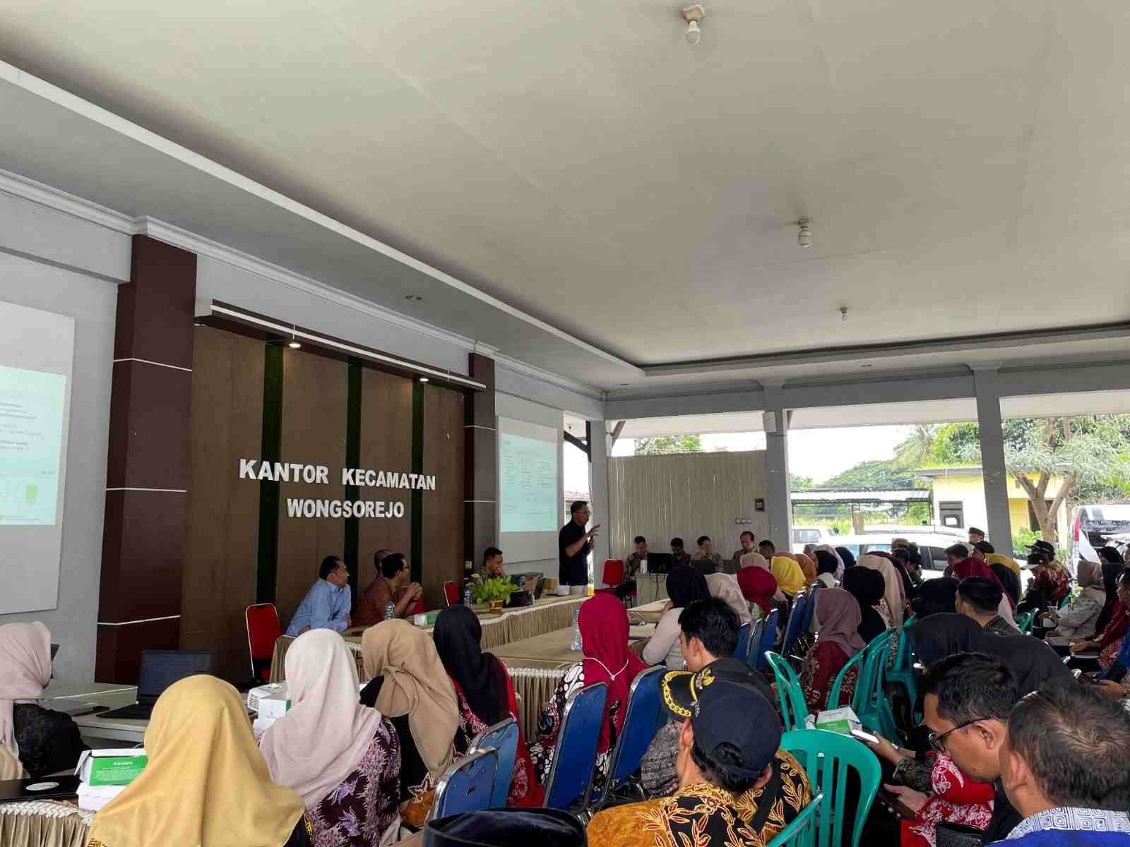 Perlinsos Digital Dinilai Transparan, Penerima Bansos Palsu Terancam Blacklist Lima Tahun