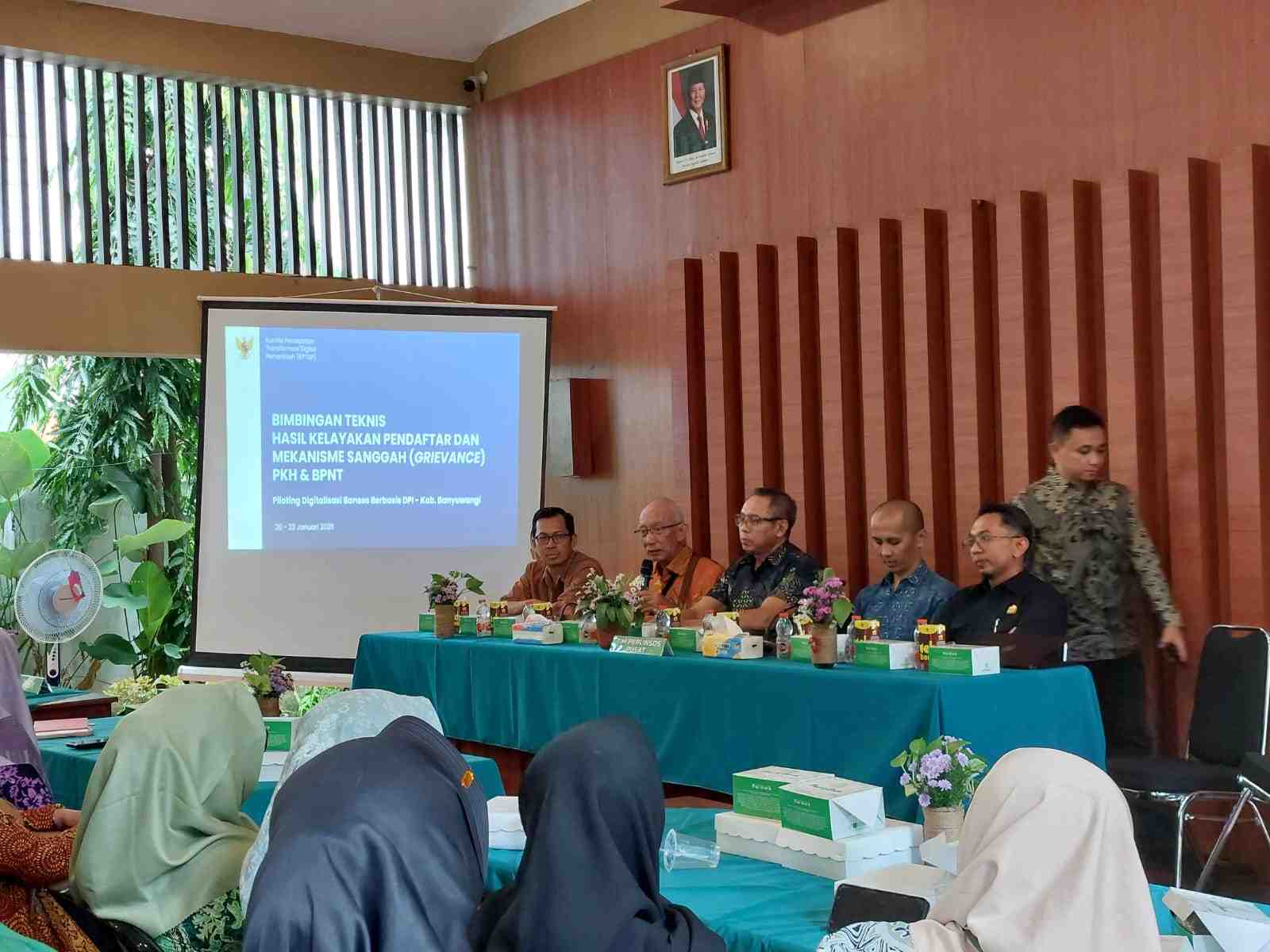 Kementerian PPN Dorong Pendataan Bansos Gunakan Teknologi Face Recognition