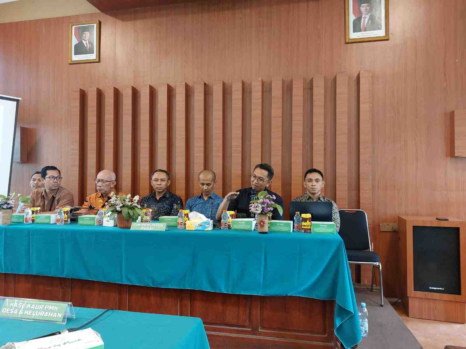 Perlinsos Siap Jadi Acuan Baru Bansos, Kemensos Tunggu Hasil Pengumuman dan Sanggah