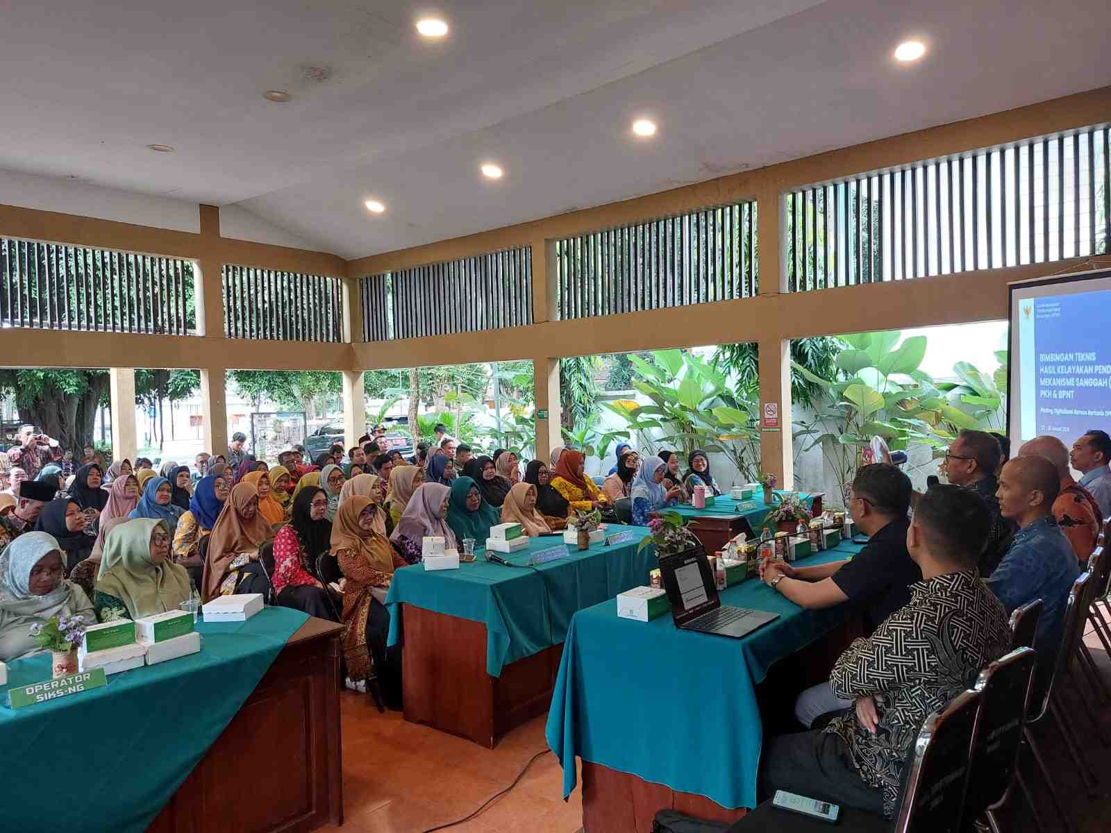 Banyuwangi Jadi Titik Awal Pemerataan Akses Bantuan Sosial di Indonesia