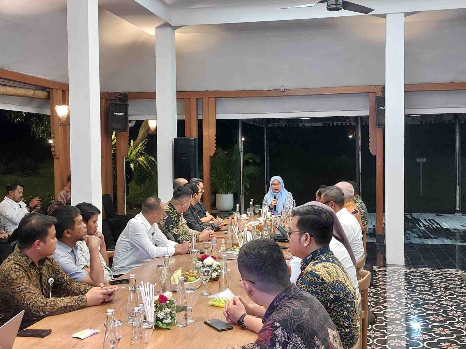 Bupati Banyuwangi: Digitalisasi Perlinsos  Harus Tetap Mengedepankan Pendekatan Humanis