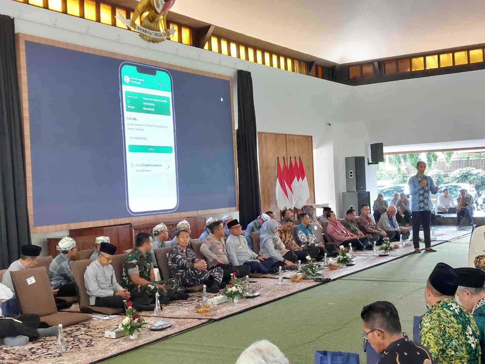 Beranda Nasional Sosial & Budaya Perlinsos di Banyuwangi Masuki Tahap Pengumuman, Warga Bisa Ajukan Sanggahan Data
