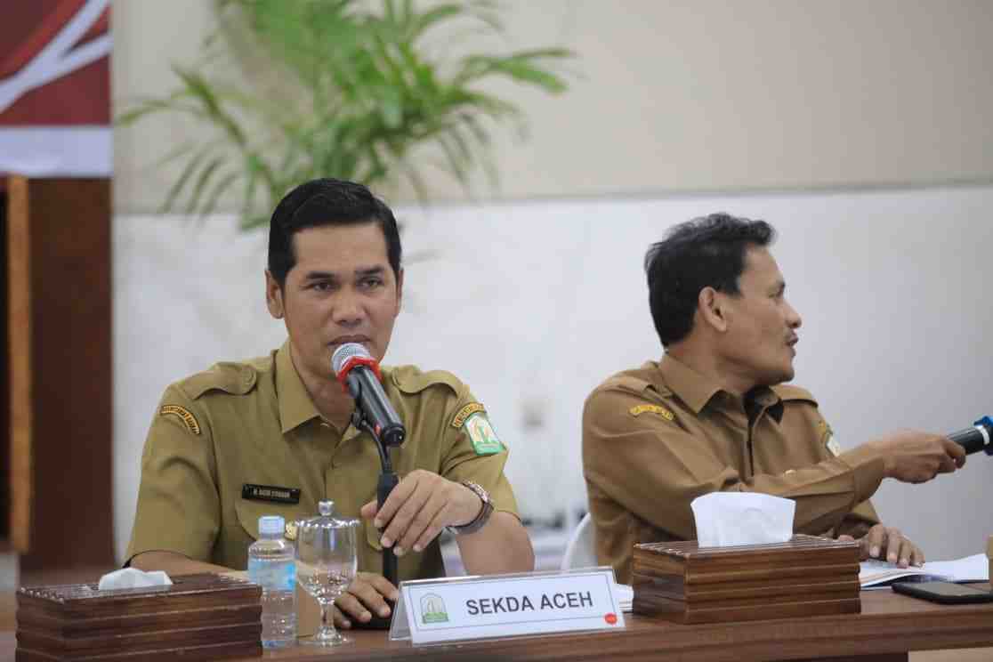 [Siaran Pers] Pemerintah Aceh Prioritaskan Pemulihan Sektor Ekonomi Pasar di Dataran Tinggi Gayo