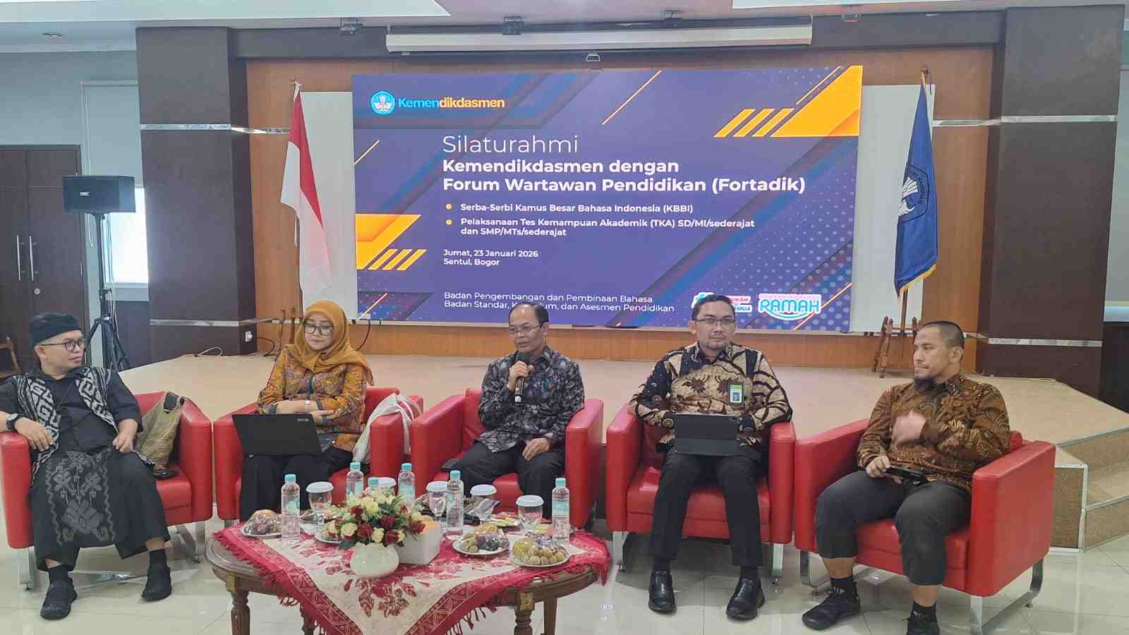 KBBI Daring Bukan Sekadar Tren, Ini Hasil Kerja Akademik Berkelanjutan