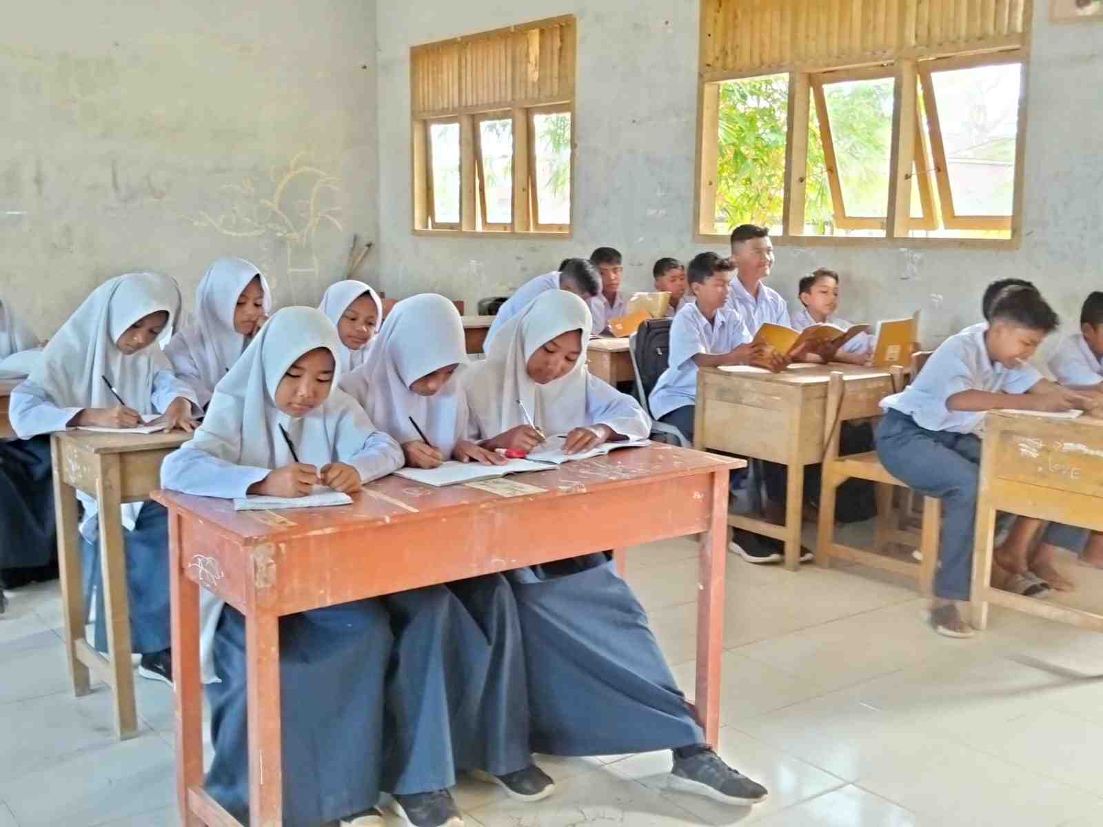 [Siaran Pers] Pemulihan Pendidikan Pascabencana, 99 SMK Teken PKS Rehab Rekon