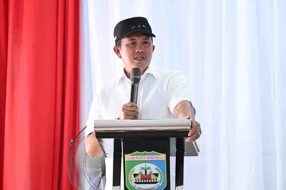 Morowali Siapkan Uji Coba Listrik 24 Jam di Menui Kepulauan dan Bungku Selatan