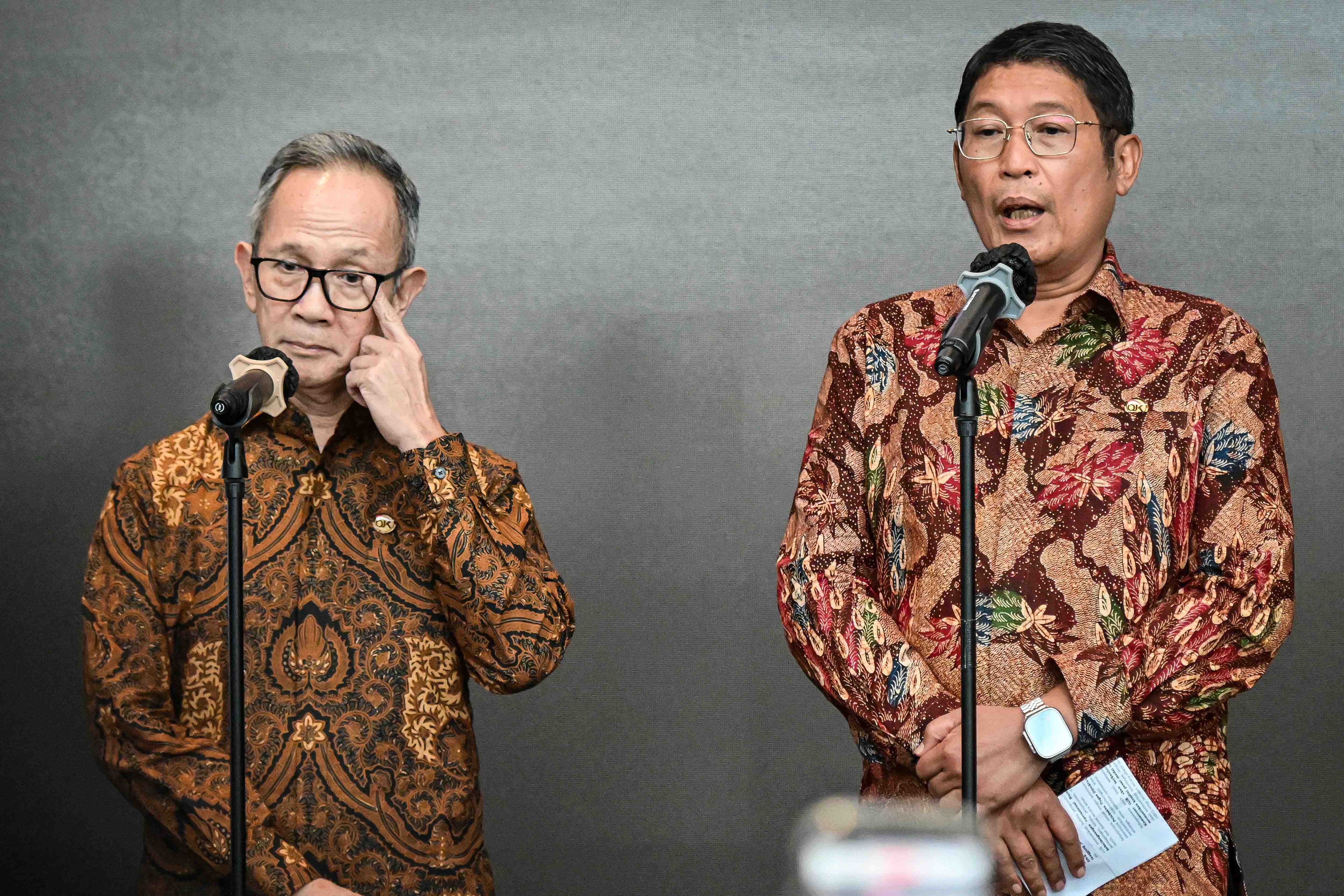 Mahendra Siregar Mengundurkan Diri dari Jabatan Ketua Dewan Komisioner OJK