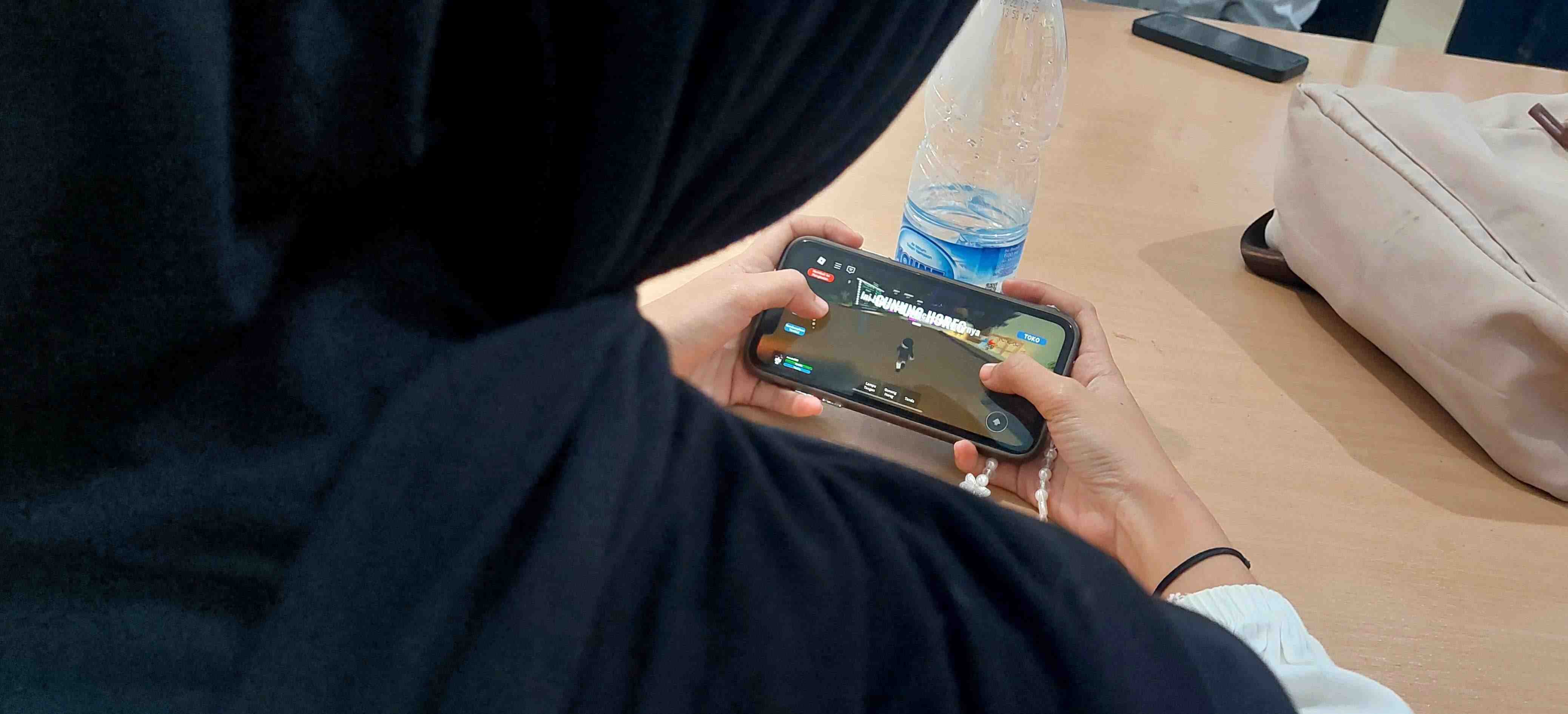 ICSF Ingatkan Ancaman Predator Siber di Gim Daring, Anak Jadi Sasaran Rentan