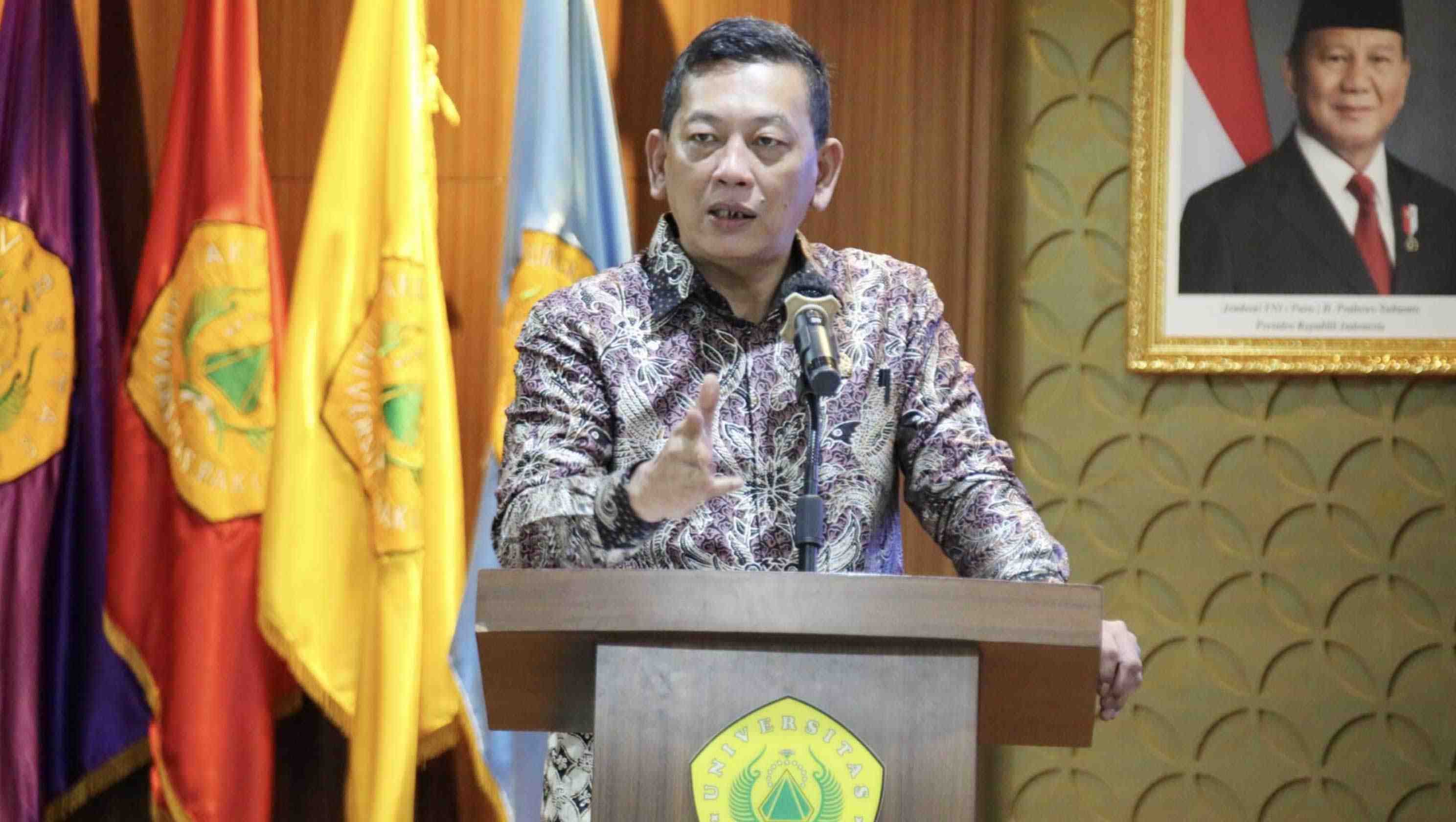 Ketua KY Usulkan Badan Pengawas Terpadu untuk Pengawasan Hakim