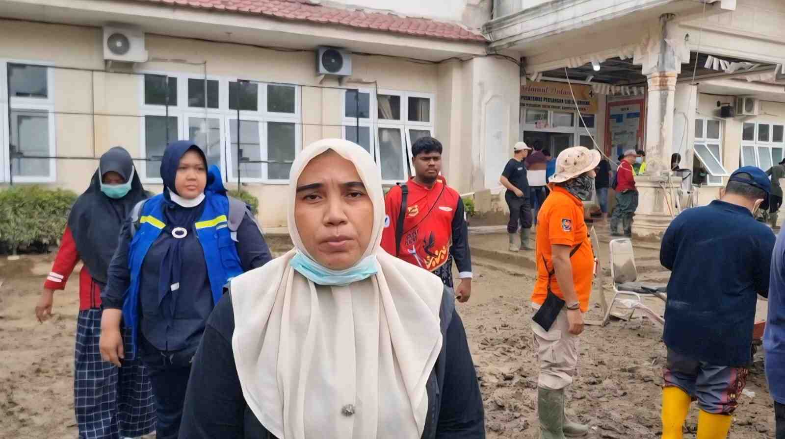 [Siaran Pers] Pascabencana, Puskesmas Peusangan Siblah Krueng Tetap Layani Masyarakat
