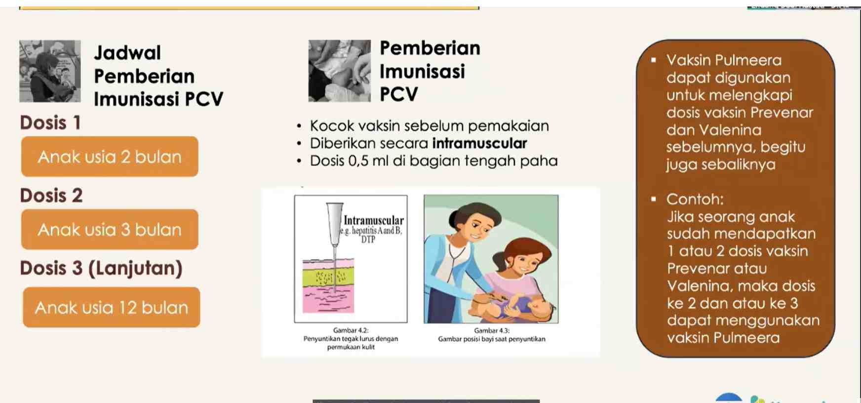 Imunisasi Pneumonia Bisa Dikejar, Vaksin Pulmeera Perluas Perlindungan Anak