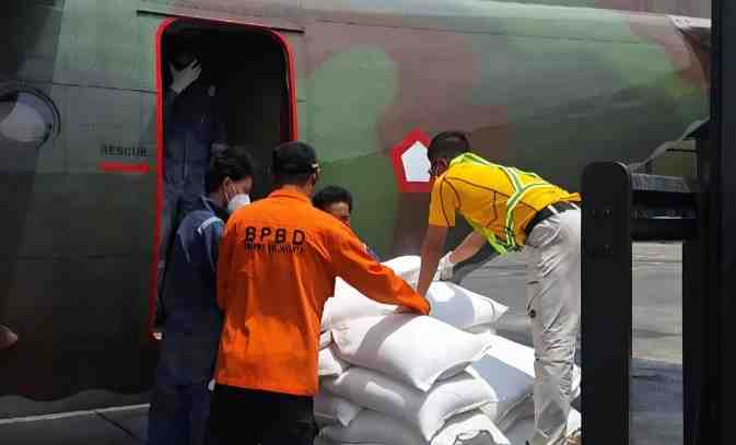 BMKG Gelar Operasi Modifikasi Cuaca di Jakarta, Tekan Risiko Bencana Hidrometeorologi