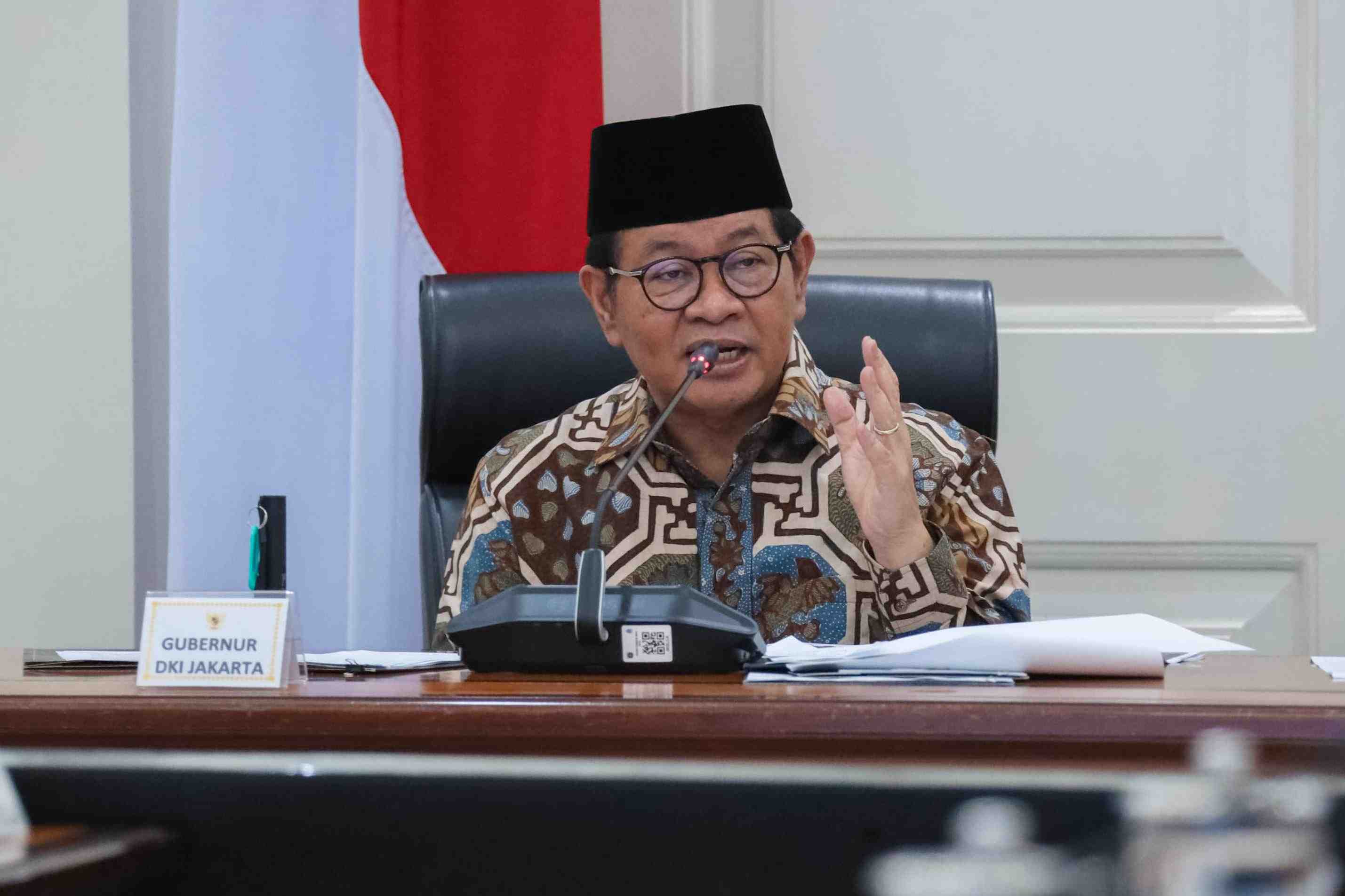 Hadapi Hujan Ekstrem, Pemprov DKI Jakarta Perkuat SOP Penanganan Banjir