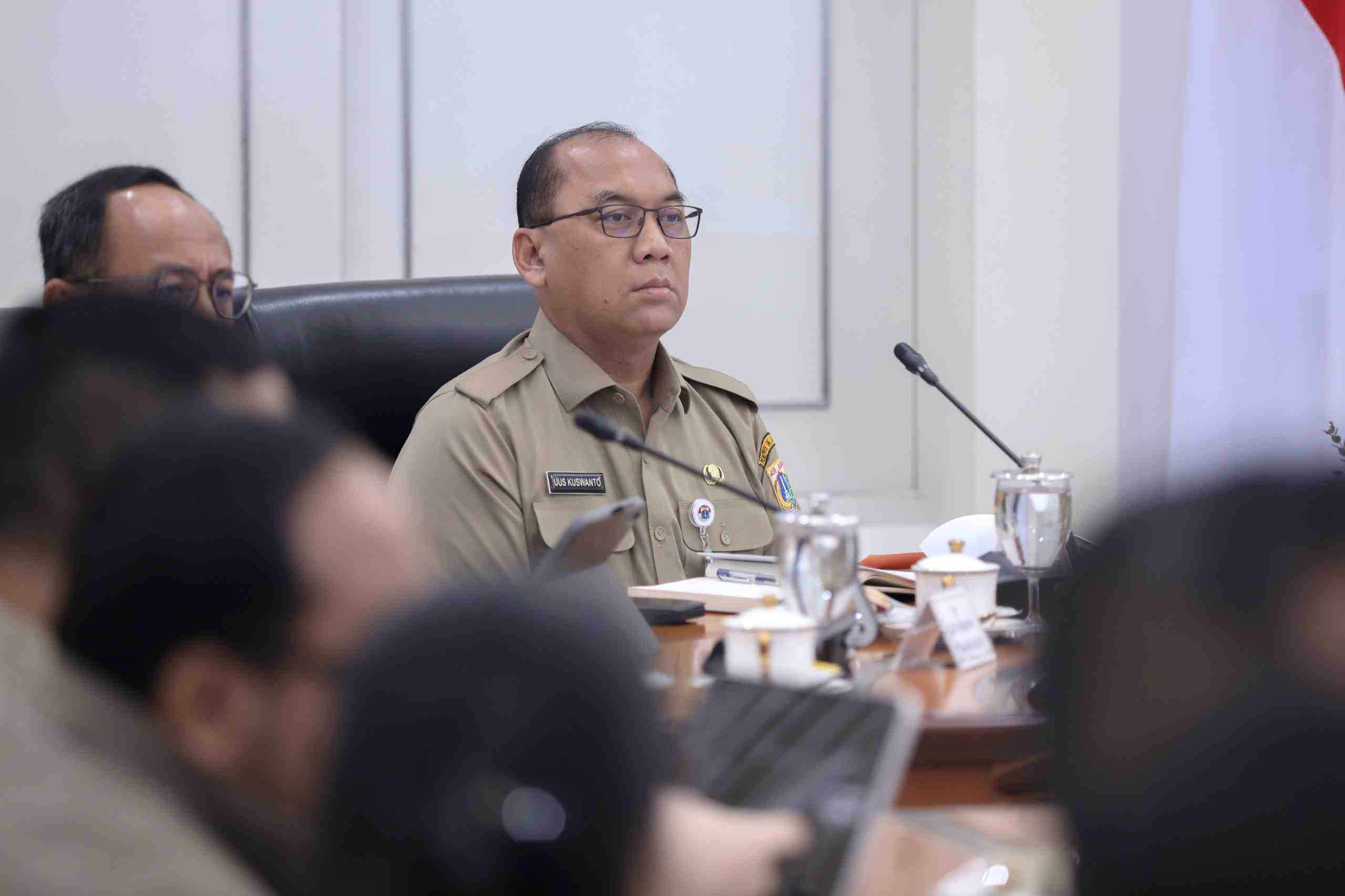 Antisipasi Cuaca Ekstrem, Pemprov DKI Berlakukan Fleksibilitas Kerja ASN