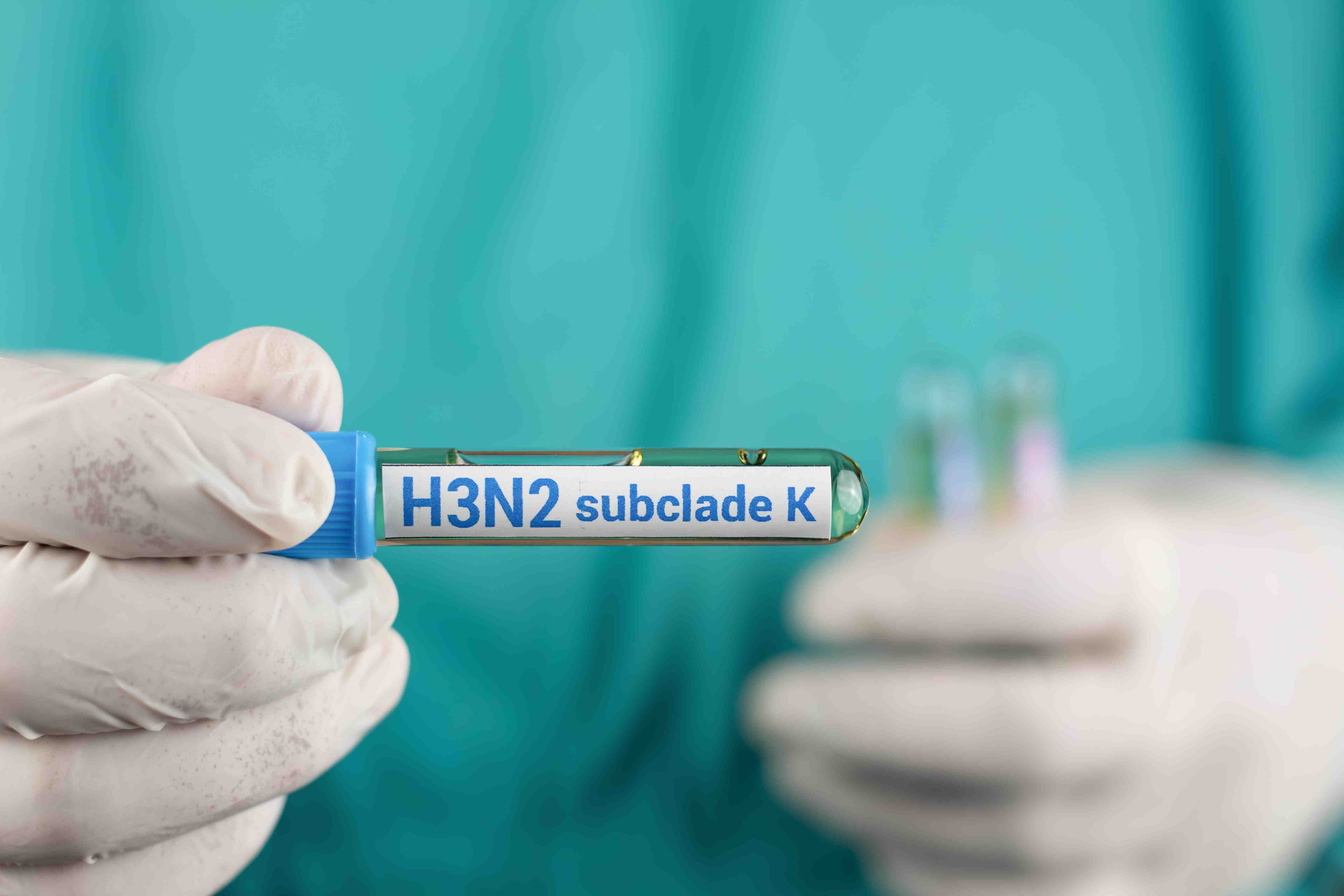 Tren Influenza A (H3N2) Subclade K di Indonesia Menurun