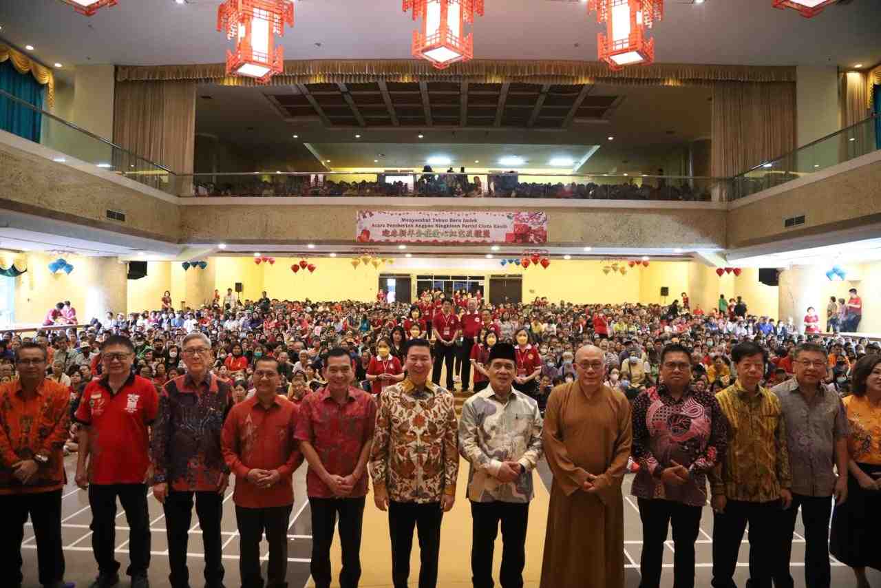 Wamenag: Rumah Ibadah Harus Jadi Pusat Pelayanan Kemanusiaan