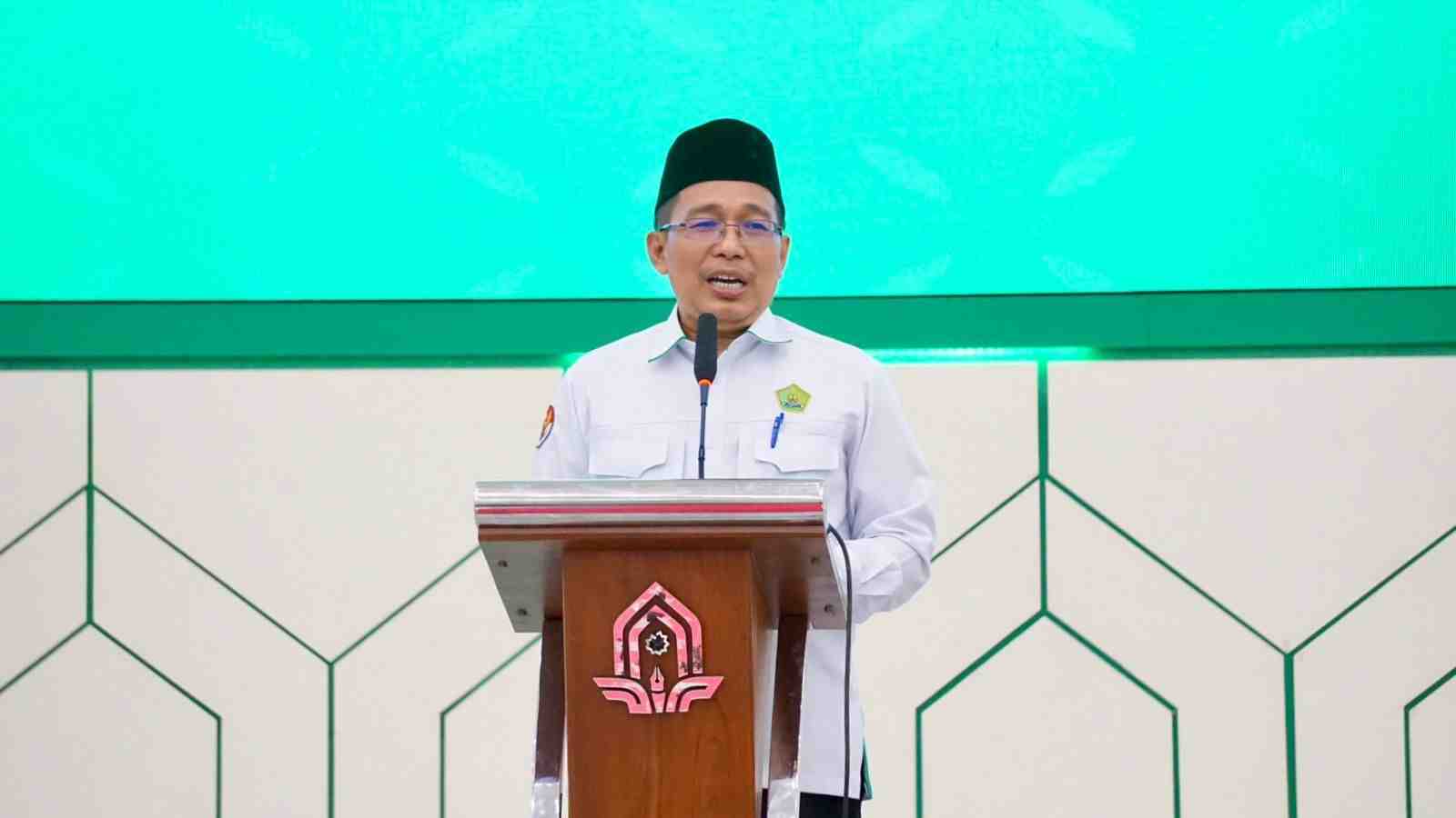 Kemenag Gandeng 49 Lembaga Penelitian Kampus Kembangkan Kampung Zakat