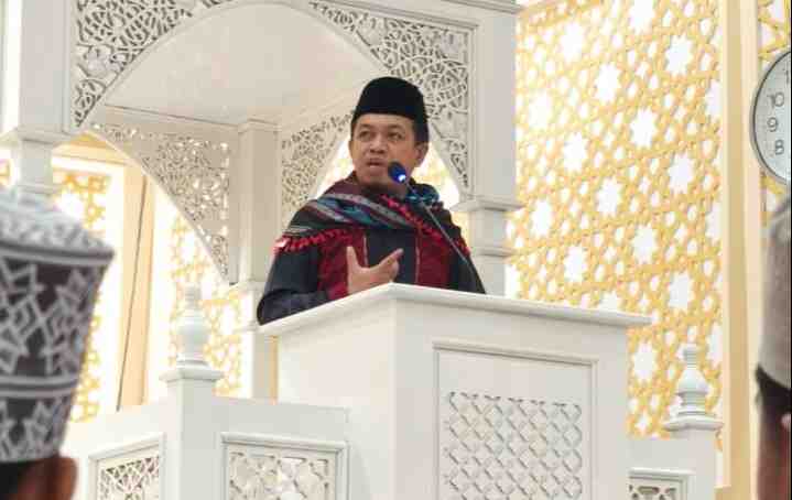 Tenaga Ahli Menag Tekankan Masjid Sebagai Pusat Pemberdayaan Sosial Ekonomi Masyarakat