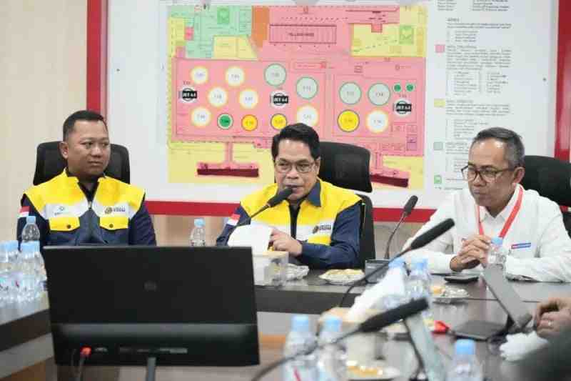 Pertamina Perkuat Distribusi Darat Atasi Gangguan Pasokan BBM di Kalbar