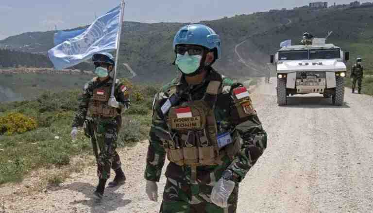 Kemlu: Indonesia Kerahkan Pasukan Perdamaian ke Gaza Secara Bertahap