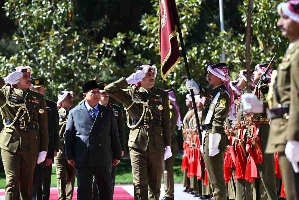 Indonesia Siap Berkontribusi Wujudkan Perdamaian Timur Tengah