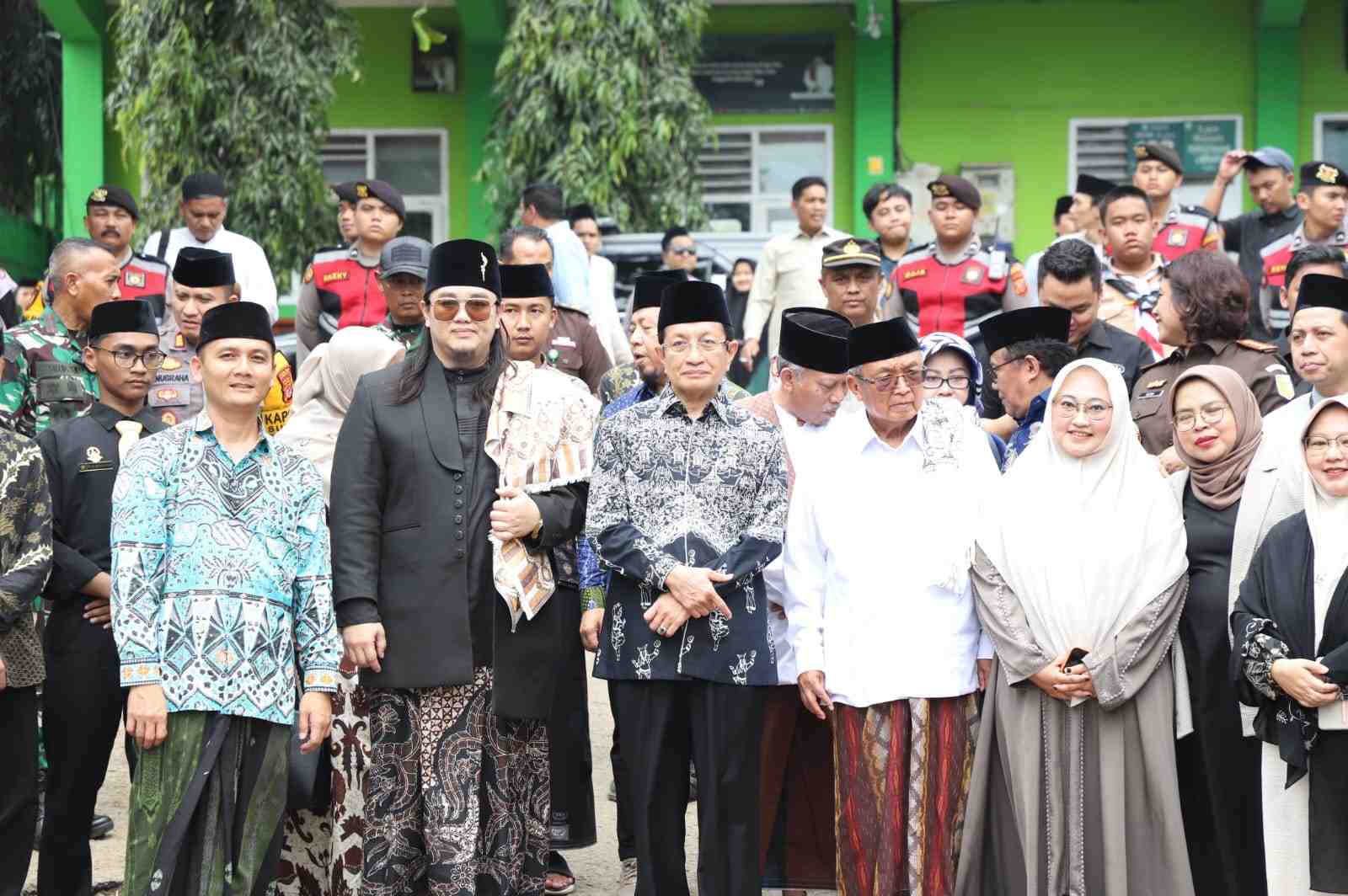 Menag: Integrasi Ilmu dan Spiritualitas Jadi Keunggulan Pendidikan Pesantren