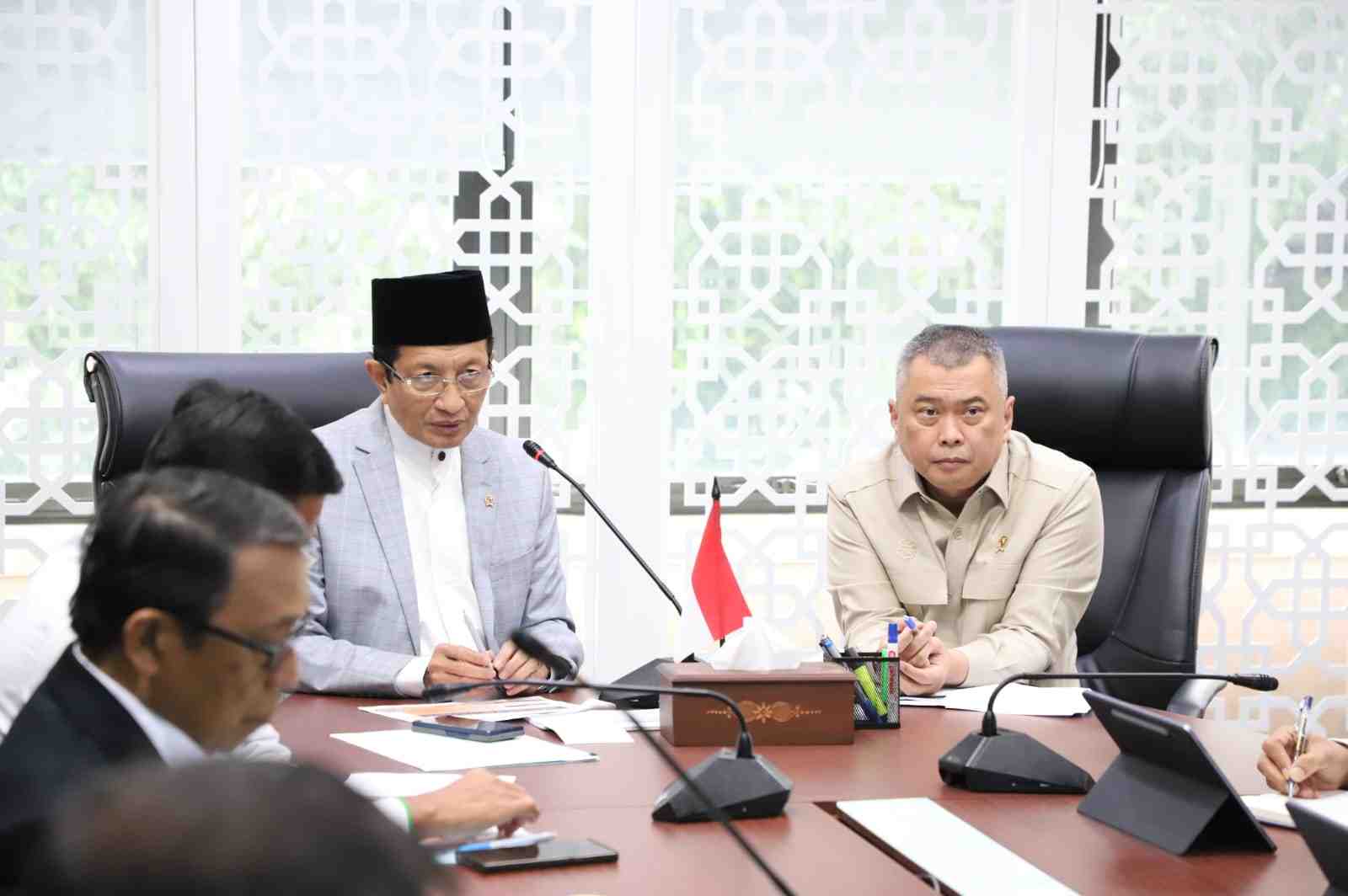 Sebanyak 6.859 Masjid Disiapkan untuk Pemudik Hari Raya Idulfitri 2026