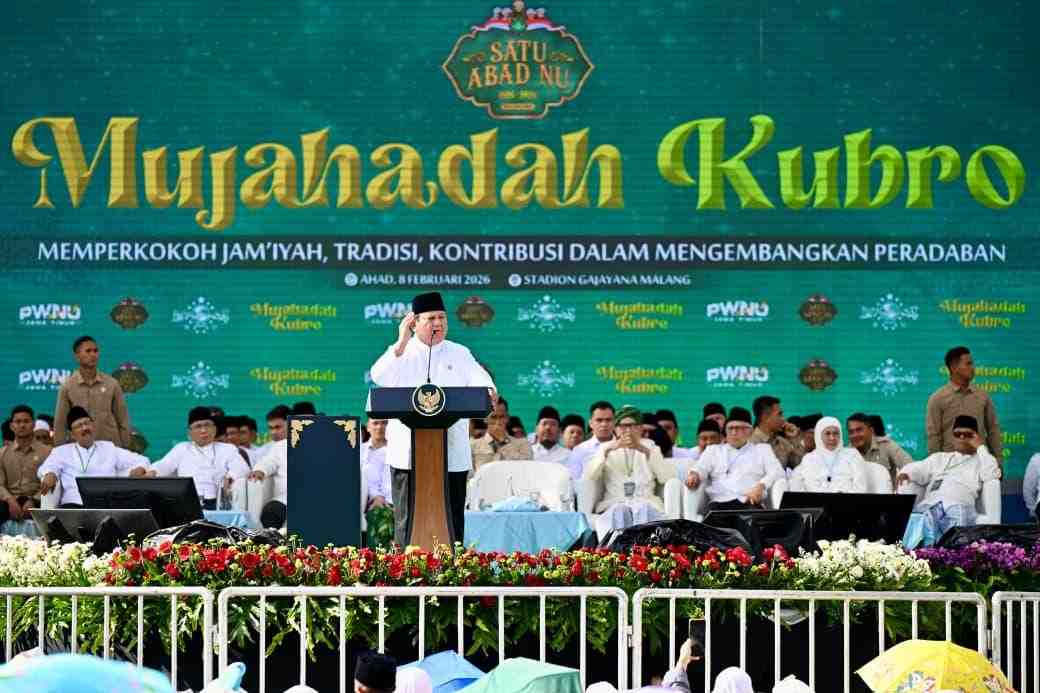Perjuangan NU Menjaga NKRI Teruji Sejarah