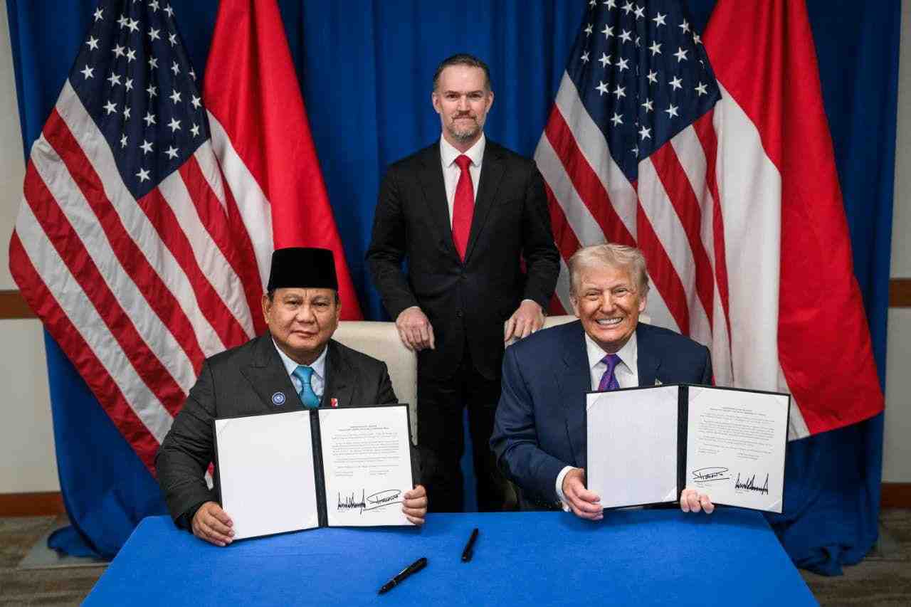 Era Baru Kemitraan Strategis Indonesia-Amerika Serikat Dimulai