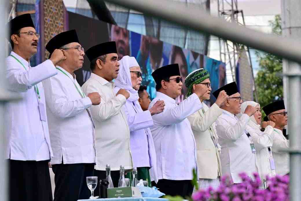 Keadilan Sosial dan Kemakmuran Rakyat adalah Tujuan Utama Negara