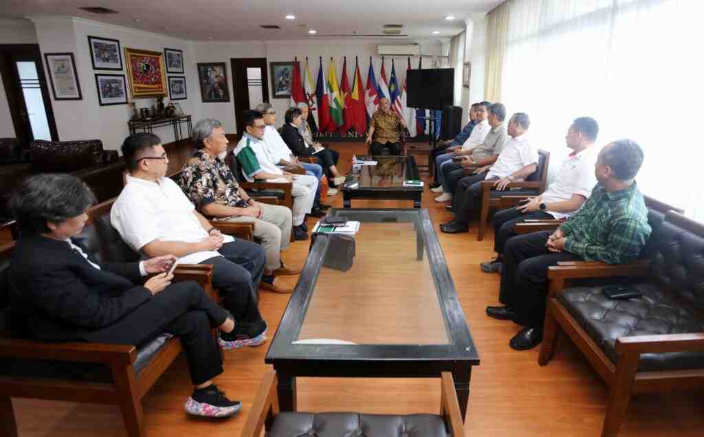 Empat Pordasi Tetapkan Agenda Kompetisi 2026