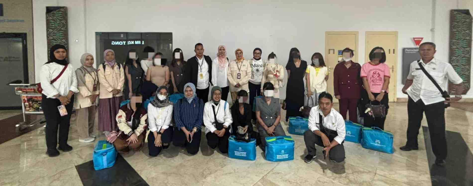 Kemen PPPA Kawal Pemulangan 13 Korban TPPO Asal Jawa Barat dari Sikka NTT