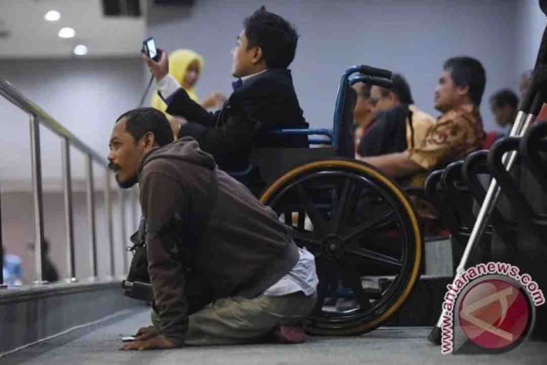Menag Tegaskan Komitmen Perkuat Aksesibilitas Disabilitas di Ruang Keagamaan