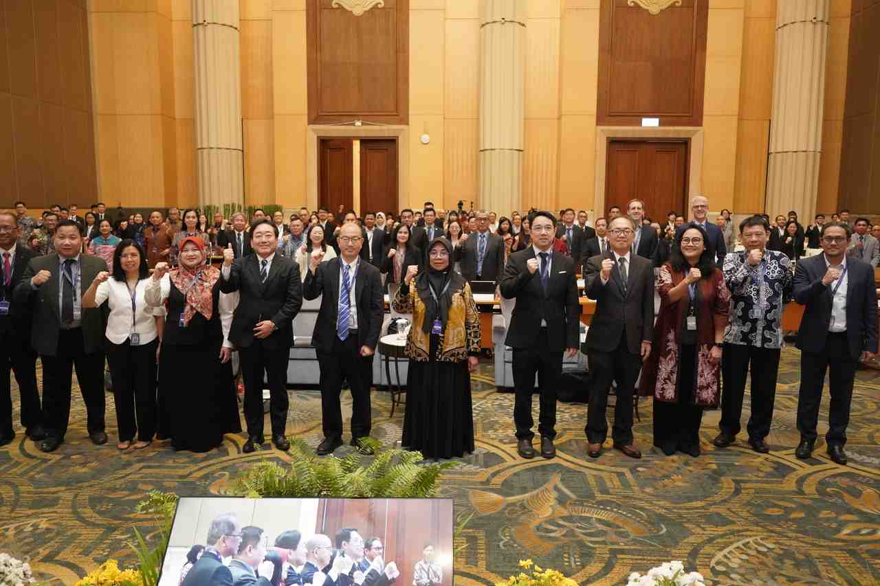 OJK Dorong Penguatan Pasar Obligasi dan Keuangan Berkelanjutan Asean
