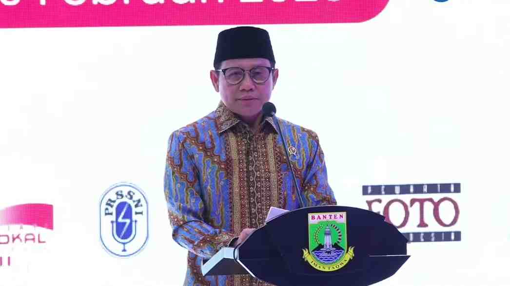 Puncak HPN 2026, Pemerintah Minta Jurnalisme Tak Boleh Kalah oleh Algoritma
