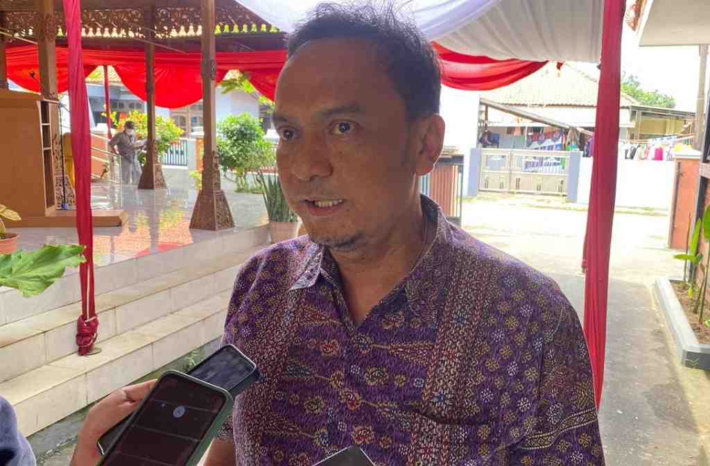 Dewan Dapil 1 Batang Kumpulkan Rp800 Juta untuk Program Kecamatan