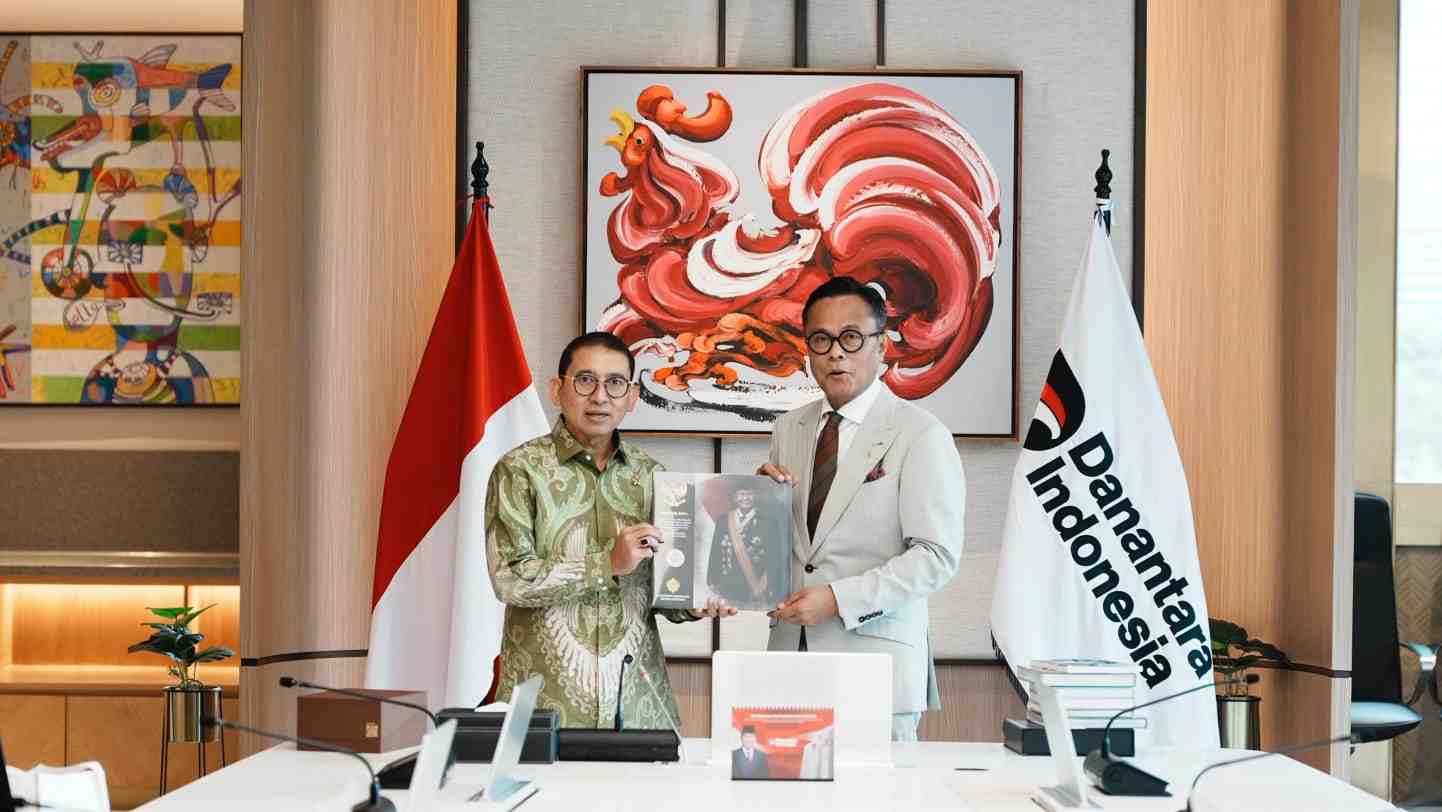 Kolaborasi Kemenbud-Danantara Perkuat Industri Kreatif dan Diplomasi Budaya Global