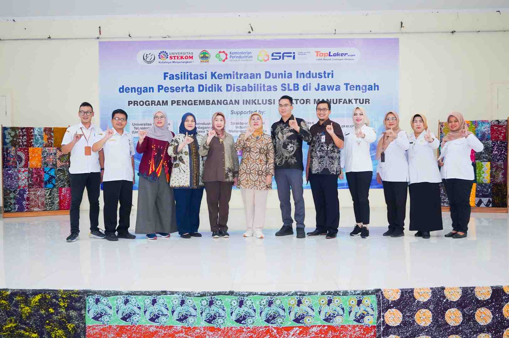 Kemenperin Dorong Inklusi: Gandeng Startup dan Industri untuk Tenaga Kerja Disabilitas