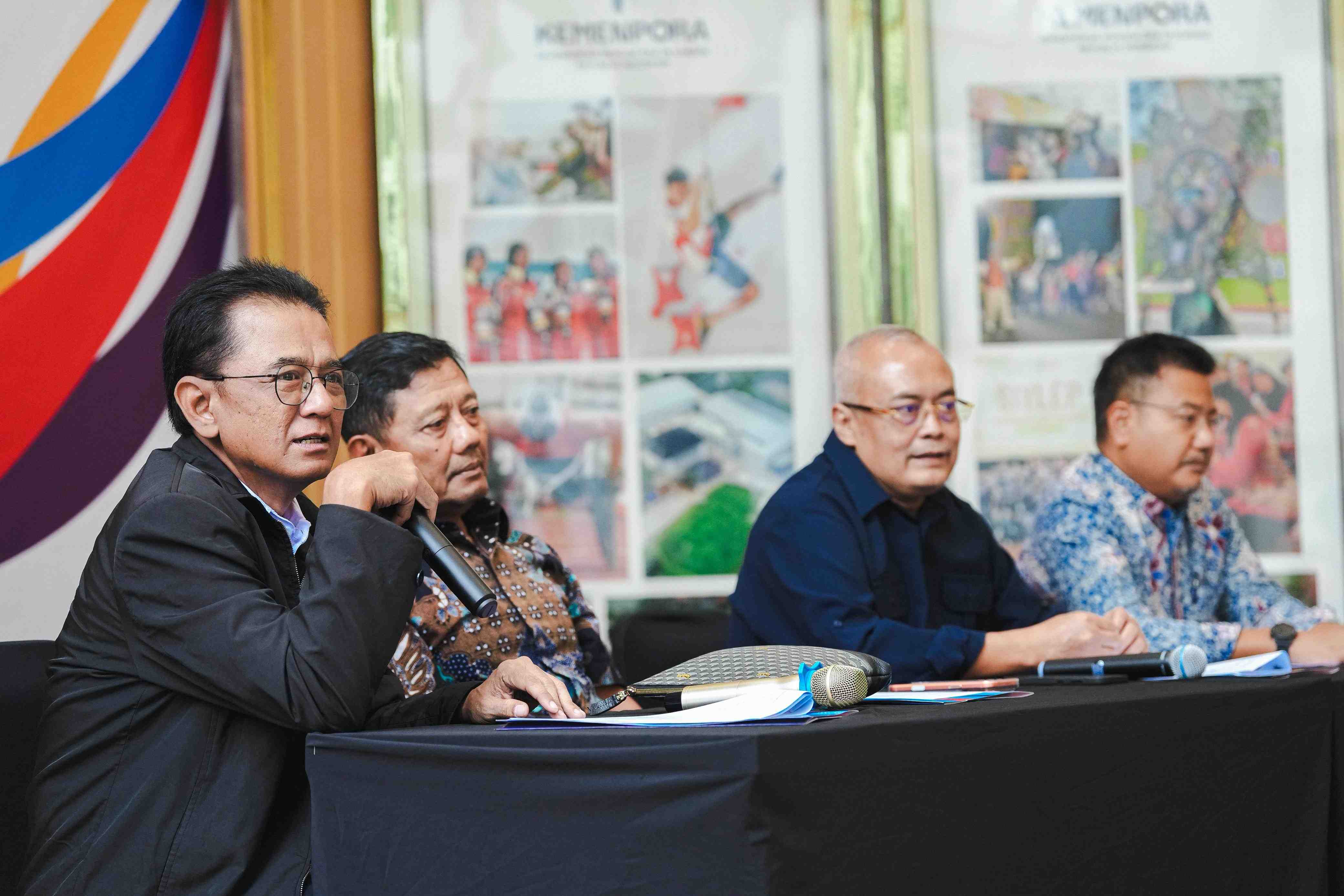 Pansel Deputi Kemenpora Bidang Industri Olahraga Cari Figur Profesional dan Berorientasi Keberlanjutan