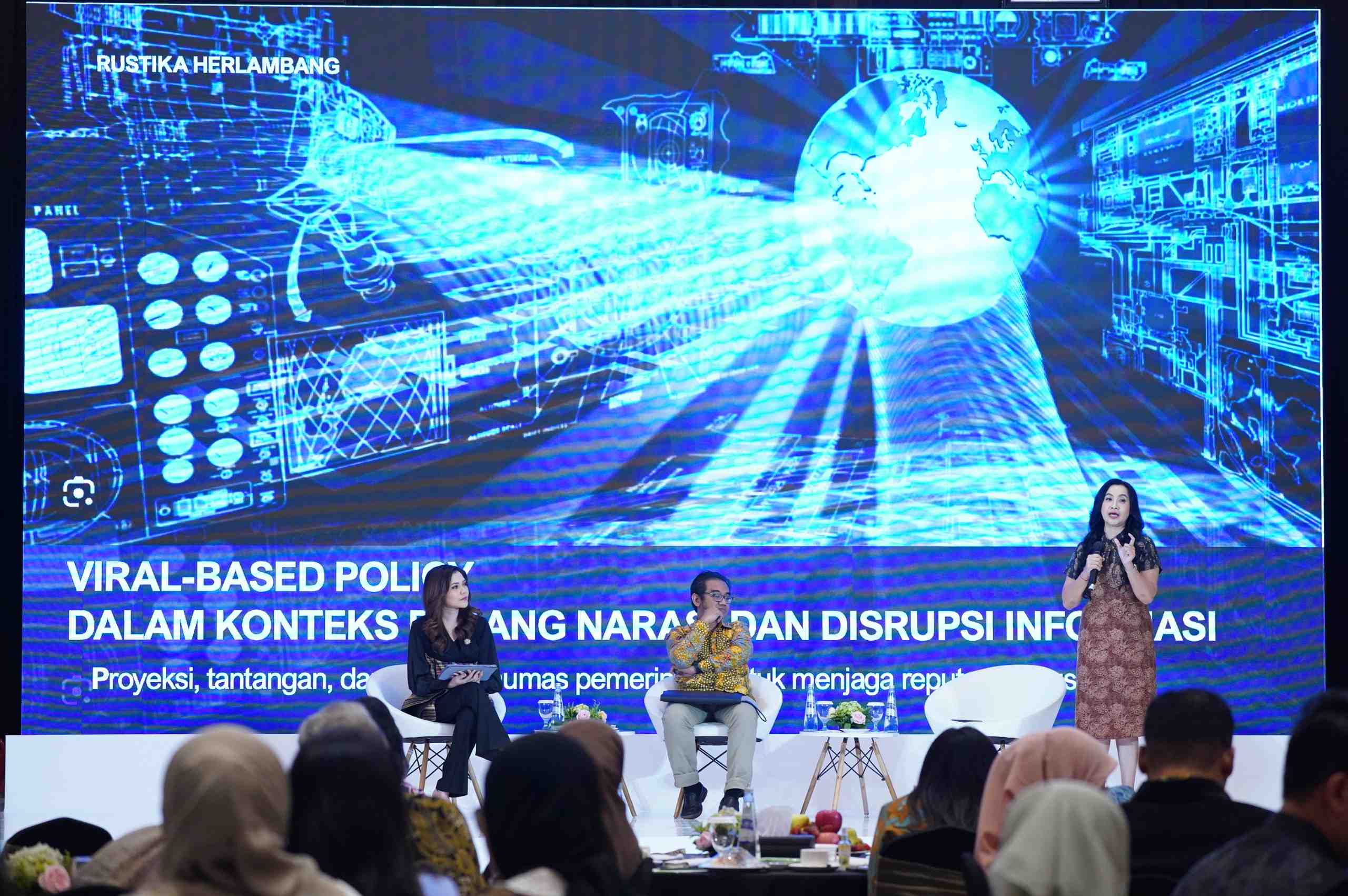 [Siaran Pers] Bakohumas GPR Outlook 2026 Perkuat Komunikasi Publik Hadapi Disinformasi Digital