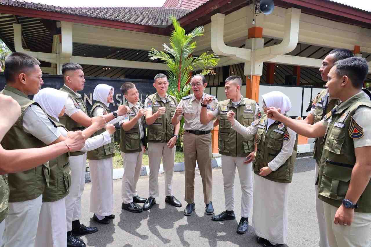 KKN Pertanahan Siapkan SDM Unggul Sektor Agraria