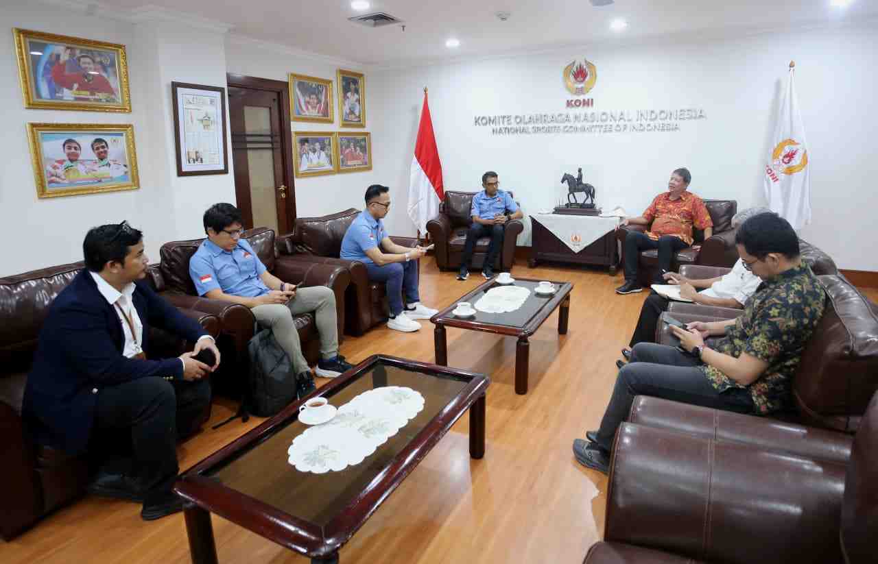 KONI Pusat Dorong Lari Trail Tembus Multi-Event Internasional