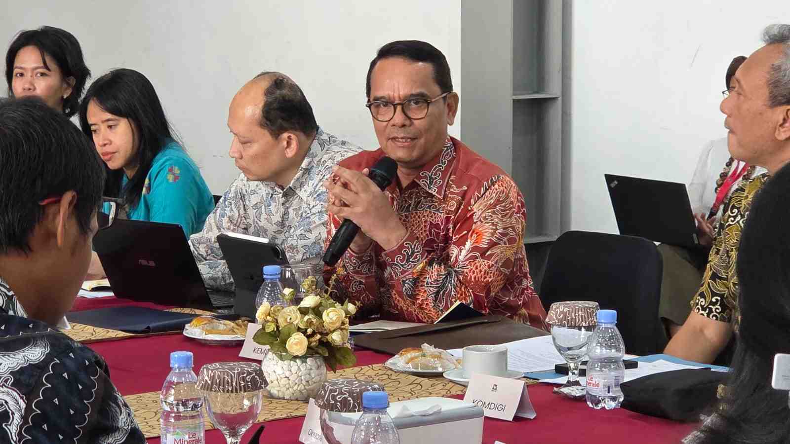 [Siaran Pers] Indonesia Perkuat Arah Ekonomi dan Kolaborasi Global di KTT D-8