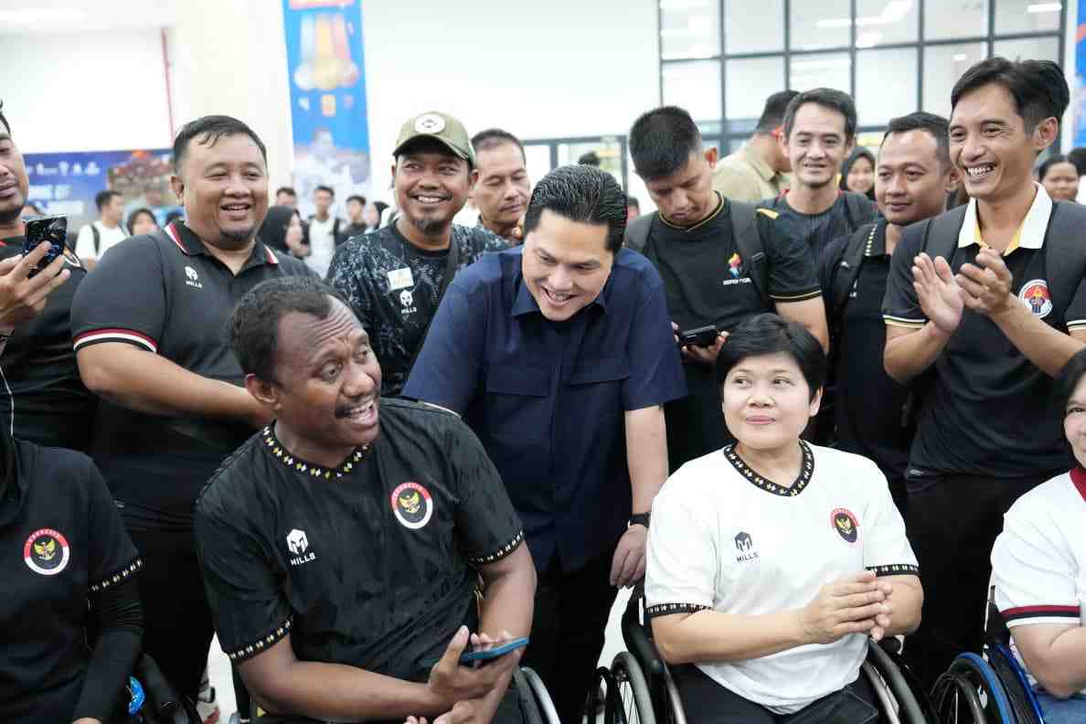 Kemenpora Siapkan Literasi Keuangan Atlet Paralimpiade