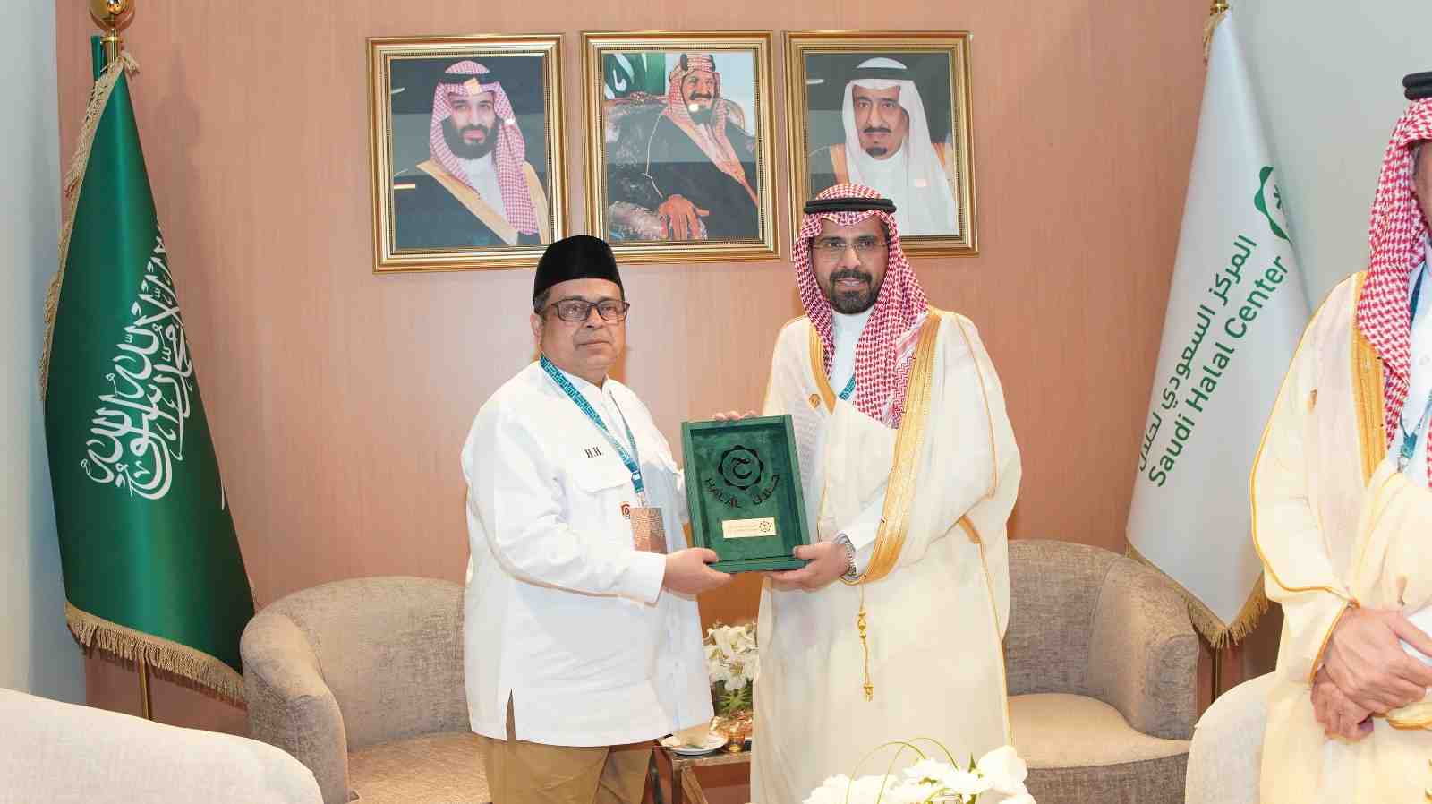 BPJPH-Saudi Halal Center Perkuat Sistem Halal