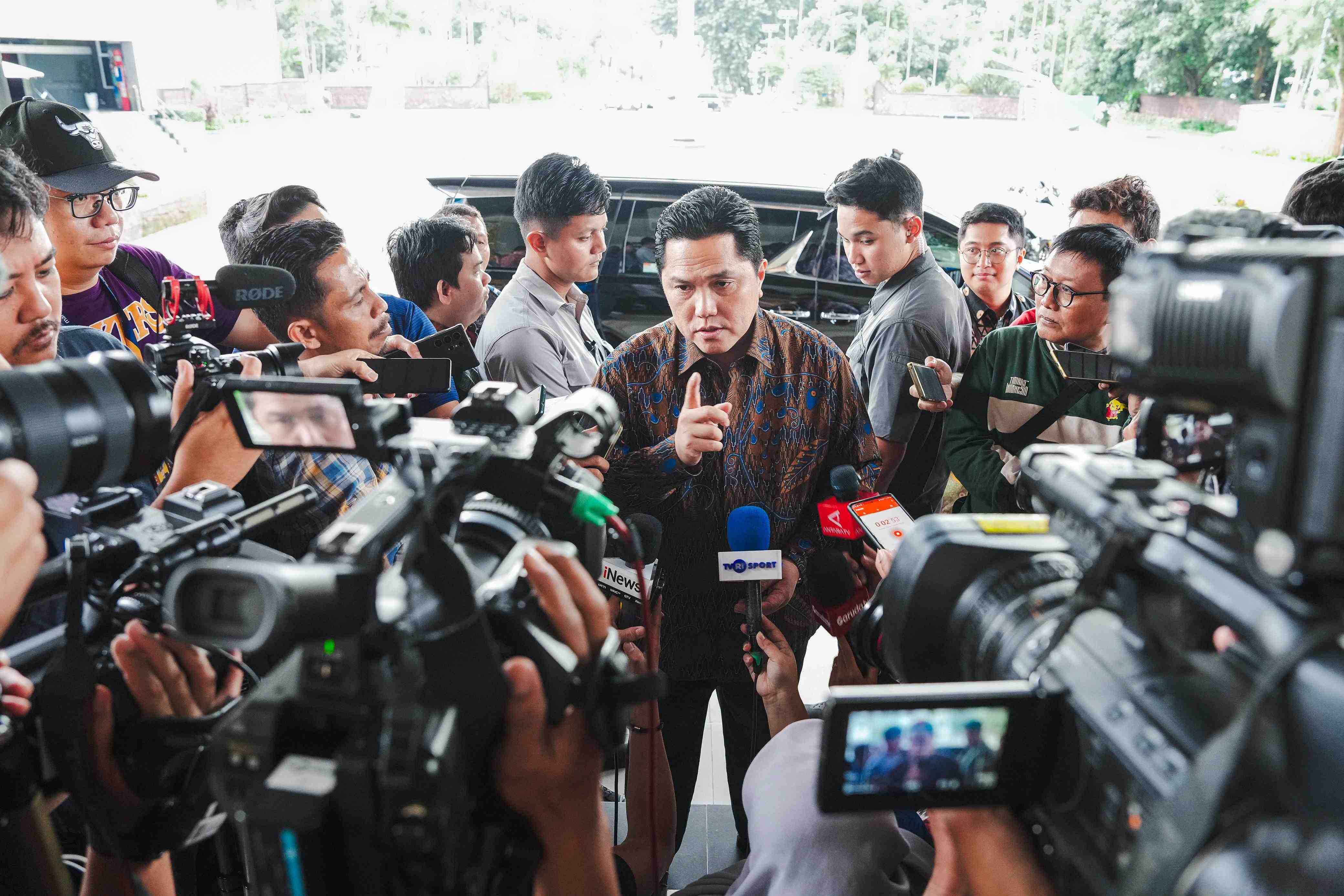 Menpora Sambut Positif Keterlibatan Daerah di Penyelenggaraan PON 2028