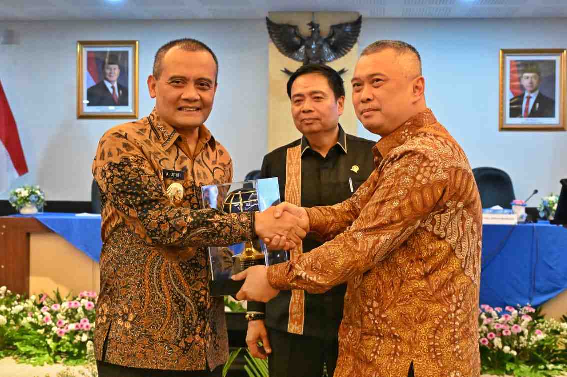 Jateng Jadi Kunci Angkutan Lebaran 2026