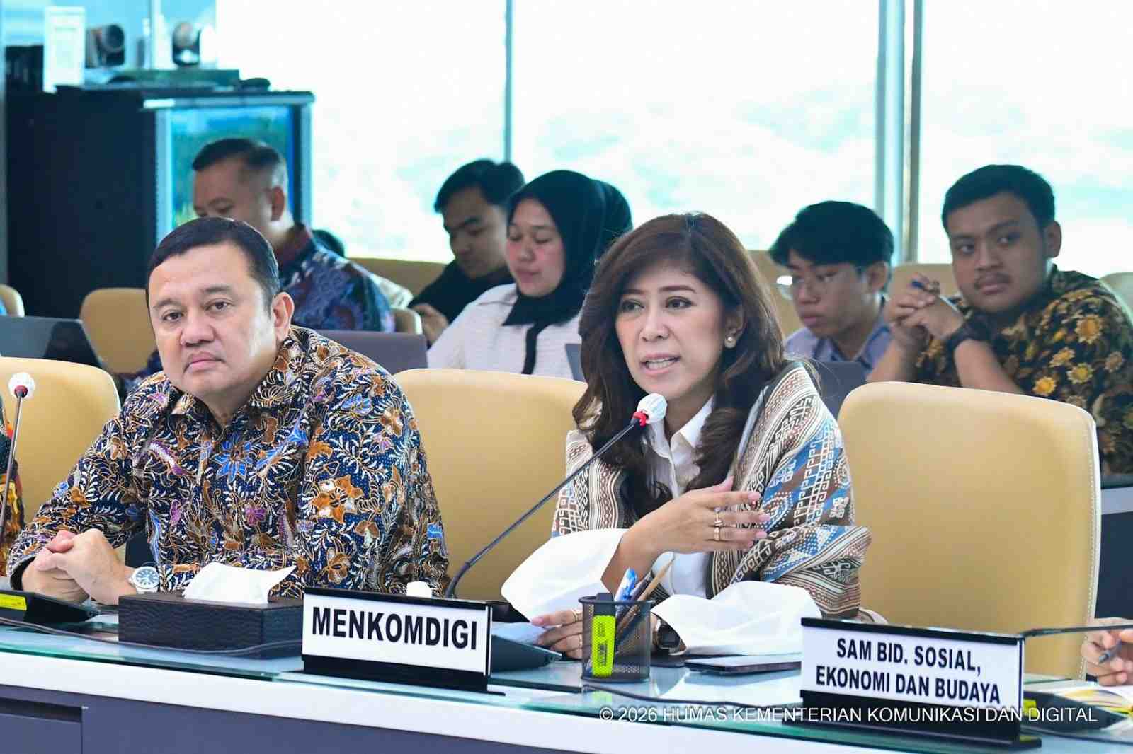 [Siaran Pers] Demi Keamanan Wisatawan, Kemkomdigi Siap Tertibkan OTA Tak Berizin