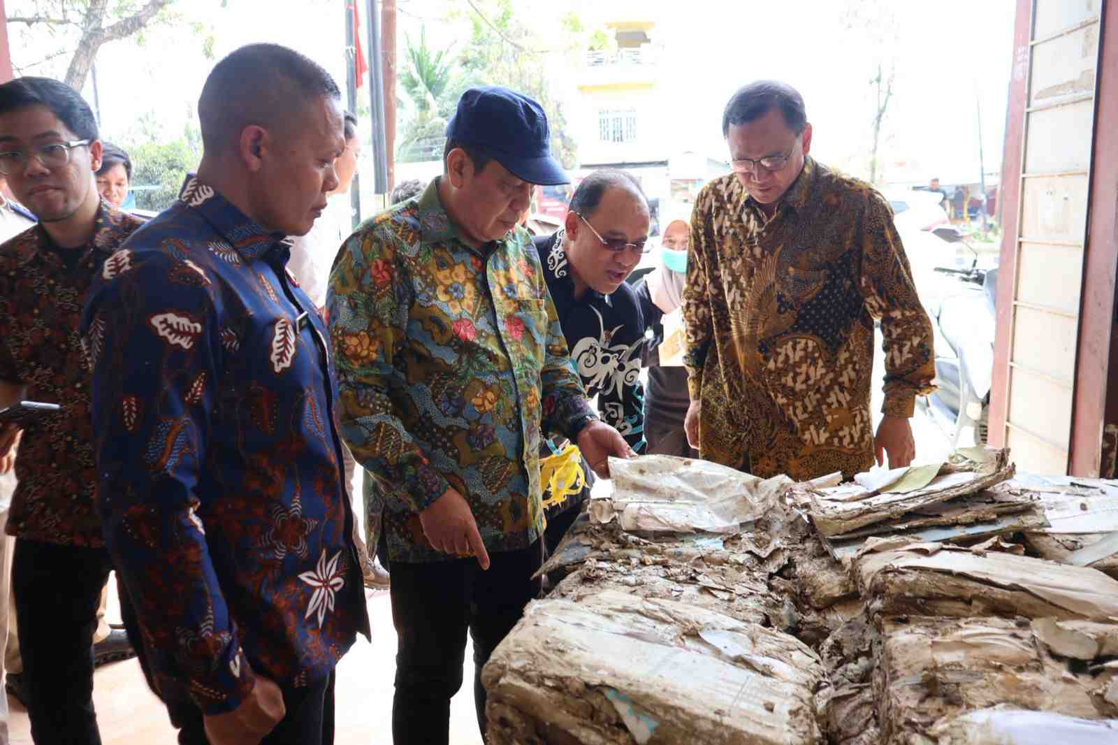 Kementerian ATR/BPN Targetkan Restorasi Arsip Pertanahanan Rusak Pascabanjir Aceh Tuntas 2026