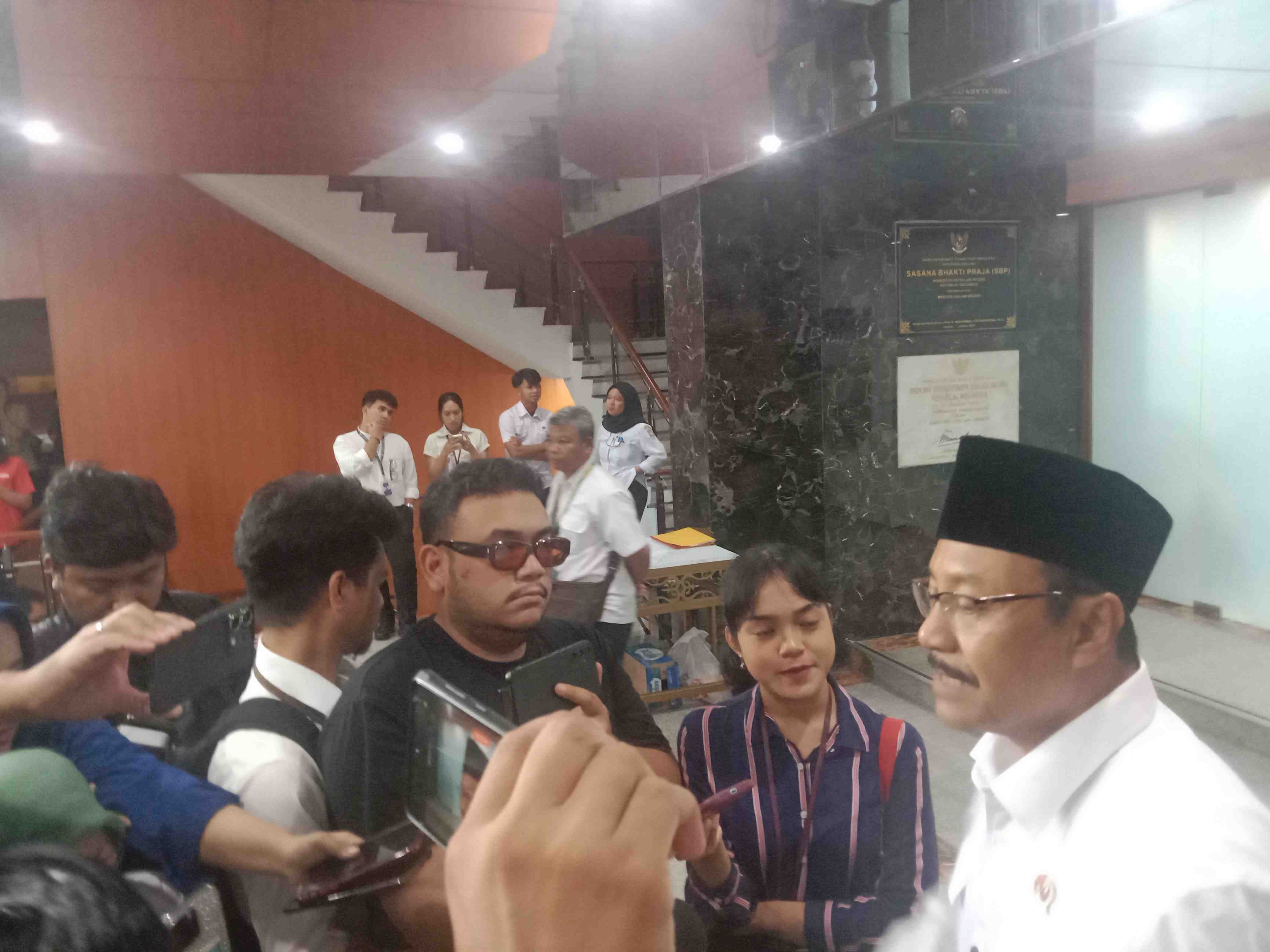 Mensos Tegaskan Data Bansos dan PBI Berbasis DTSEN
